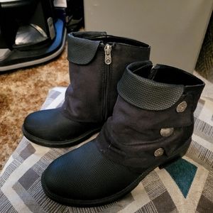 Fall boots